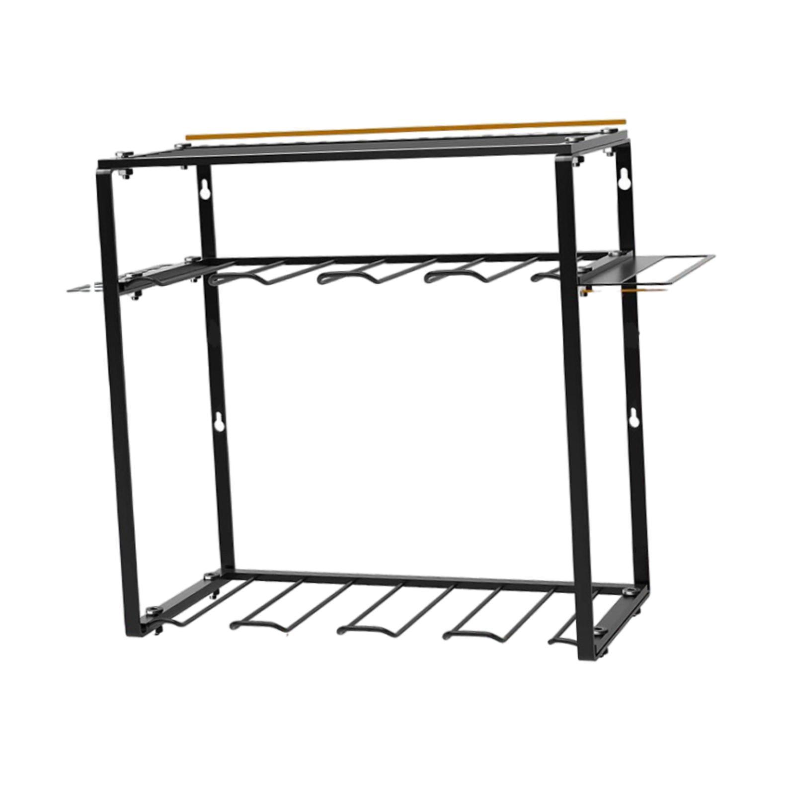 Power Tool Organizer Workshop  - Workshop Tools Shelf ulasan dan harga