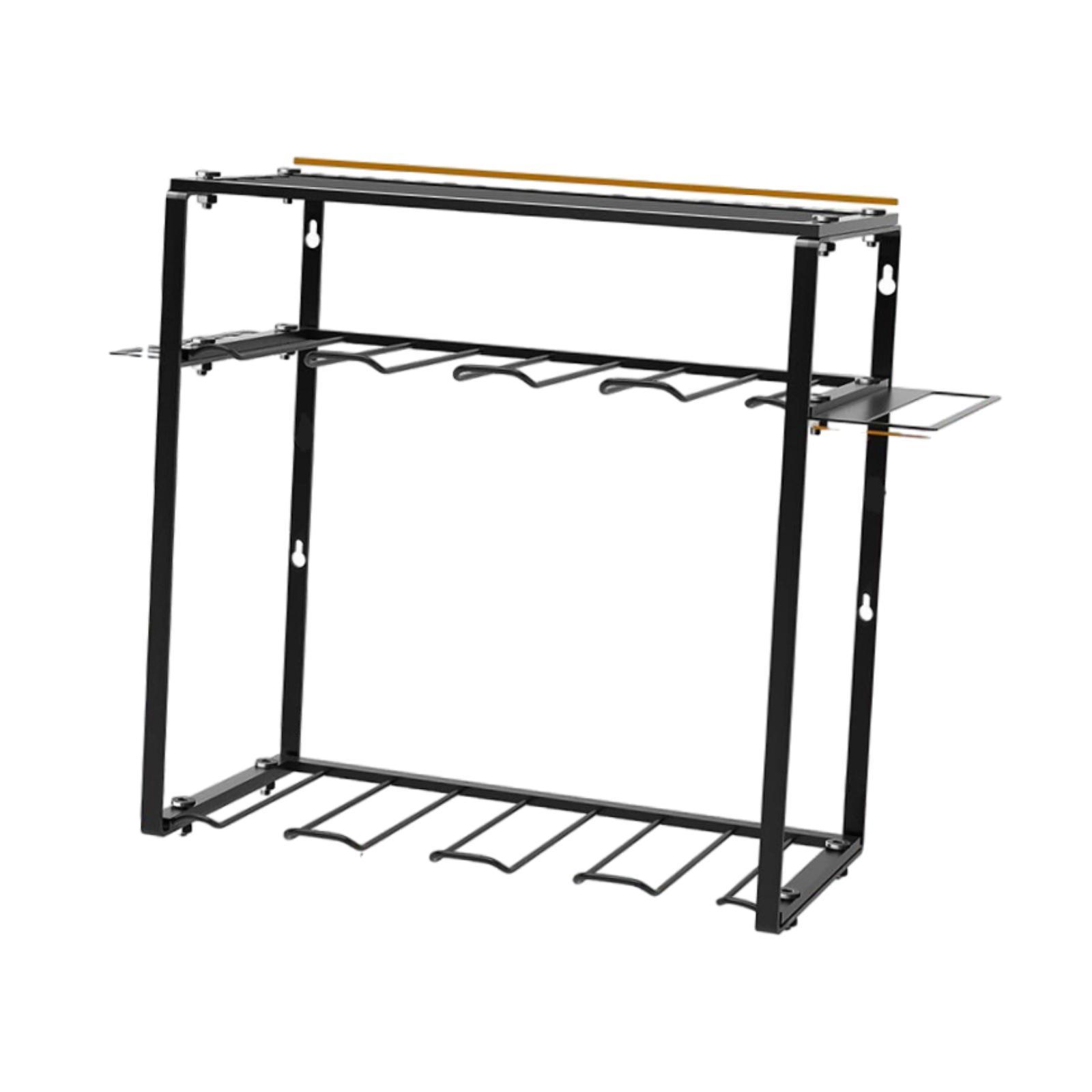 Power Tool Organizer Workshop  - Workshop Tools Shelf ulasan dan harga