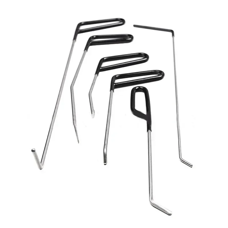 Car Body Dent Removal Crowbar  - Car Workshop Tools Kit ulasan dan harga