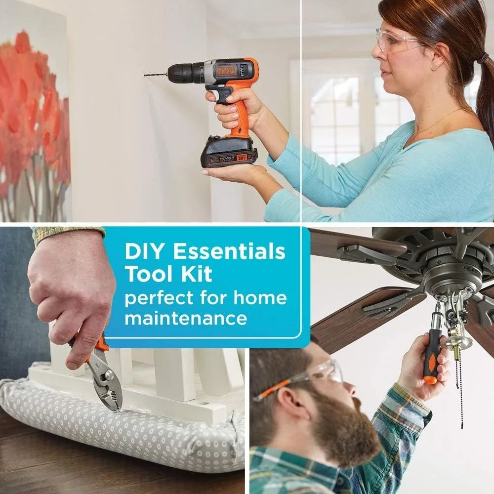 %a for beyond by BLACK+DECKER  - Black+Decker Tool 20V Max ulasan dan harga