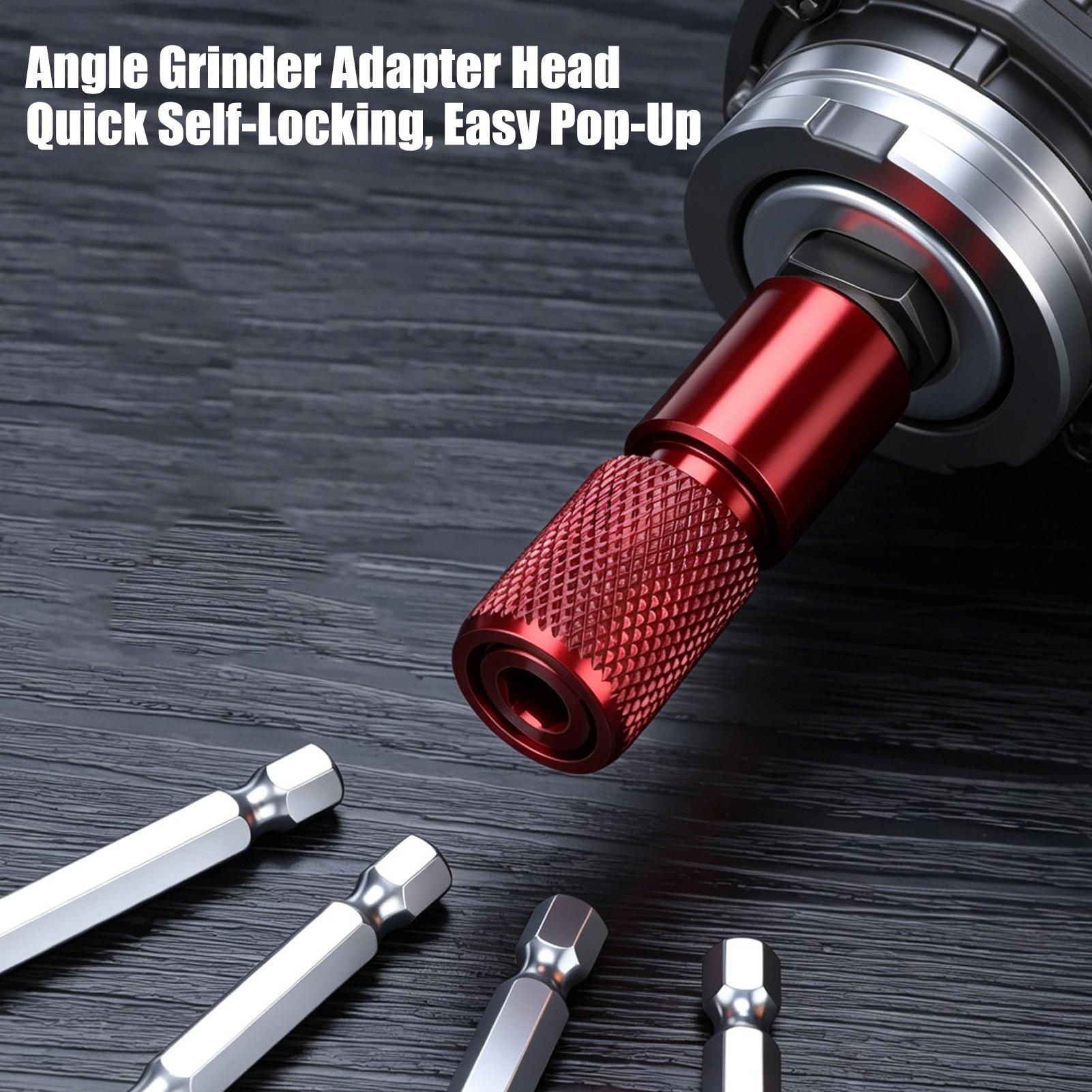 Angle Grinder Adapter Carbon S - Tools For Fabrication Workshop ulasan dan harga