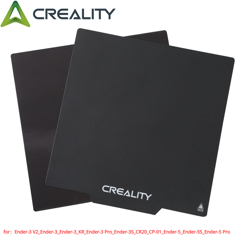 Creality Ender 3 Soft Magnetic - Creality Printer Ender 3 ulasan dan harga